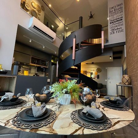 Apartamento Duplex Manhattan Com 2 Suites Casal E Solteiro E Reversivel Goiania Exterior photo