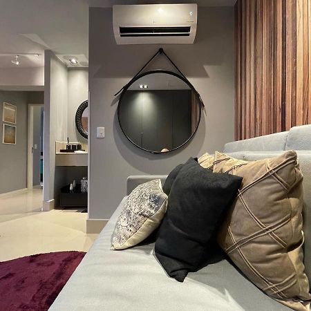 Apartamento Duplex Manhattan Com 2 Suites Casal E Solteiro E Reversivel Goiania Exterior photo