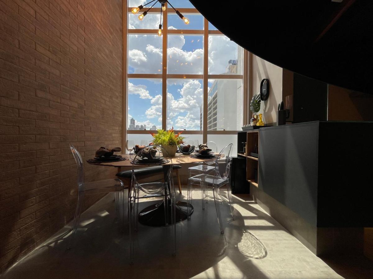 Apartamento Duplex Manhattan Com 2 Suites Casal E Solteiro E Reversivel Goiania Exterior photo