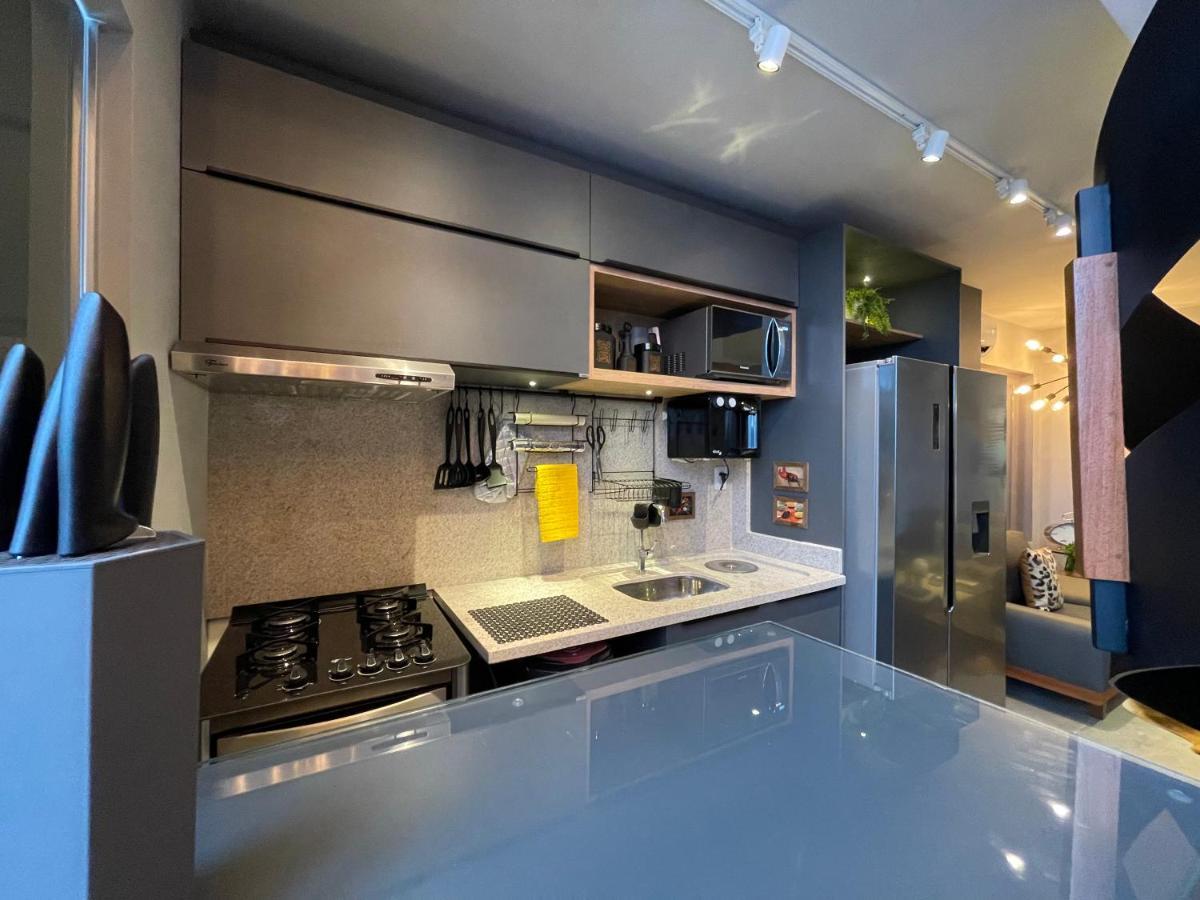Apartamento Duplex Manhattan Com 2 Suites Casal E Solteiro E Reversivel Goiania Exterior photo