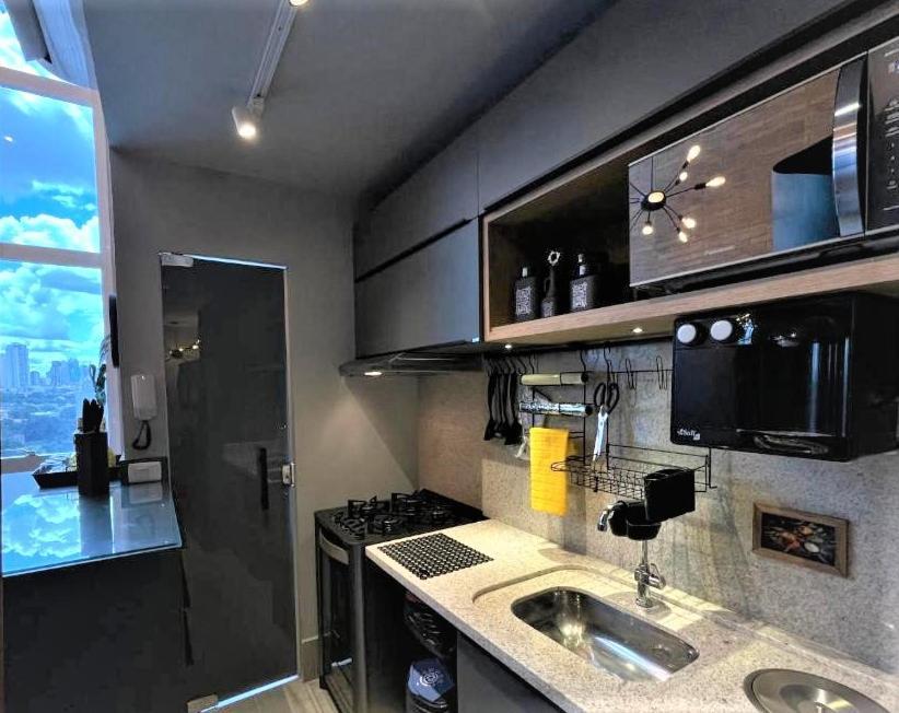Apartamento Duplex Manhattan Com 2 Suites Casal E Solteiro E Reversivel Goiania Exterior photo