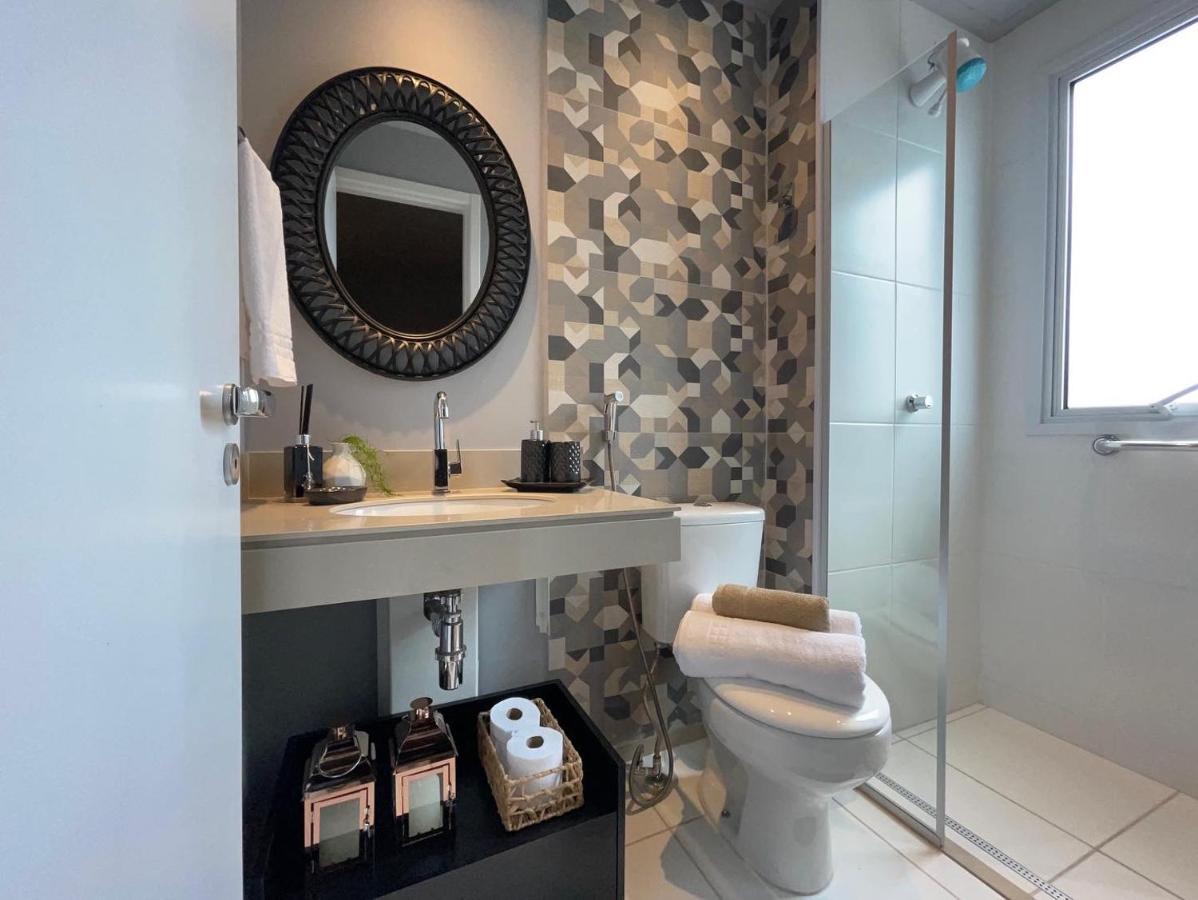 Apartamento Duplex Manhattan Com 2 Suites Casal E Solteiro E Reversivel Goiania Exterior photo